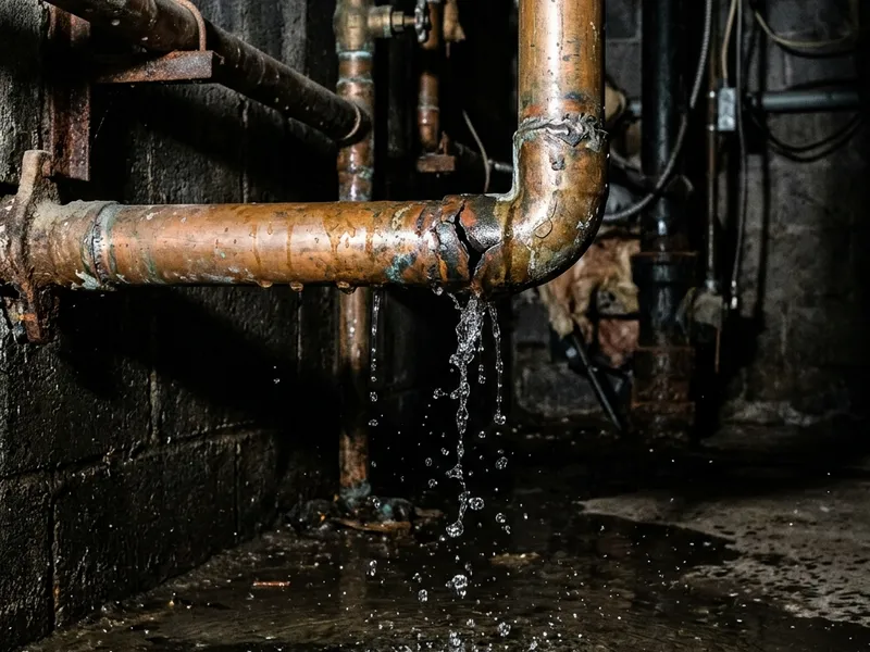 Leak Detection & Repair Plumber in Gantt, AL